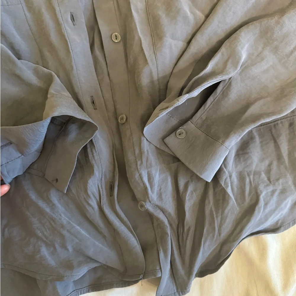Zara button up - Picture 3 of 5